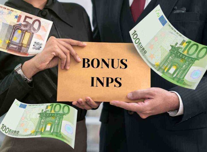 Bonus Inps 250 euro come funziona