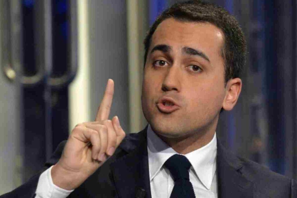 Luigi Di Maio