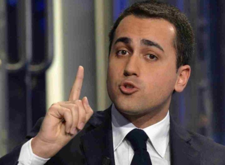 Luigi Di Maio