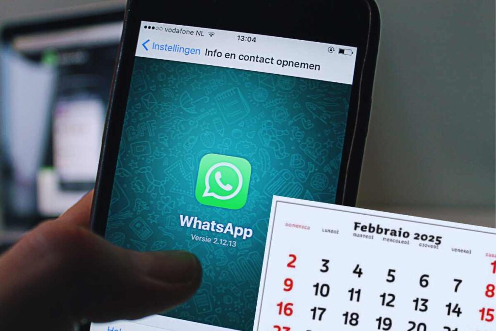 whatsapp non funzionerà su alcuni cellulari a febbraio