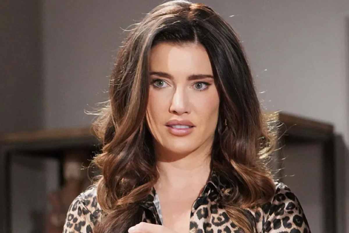 Beautiful Steffy