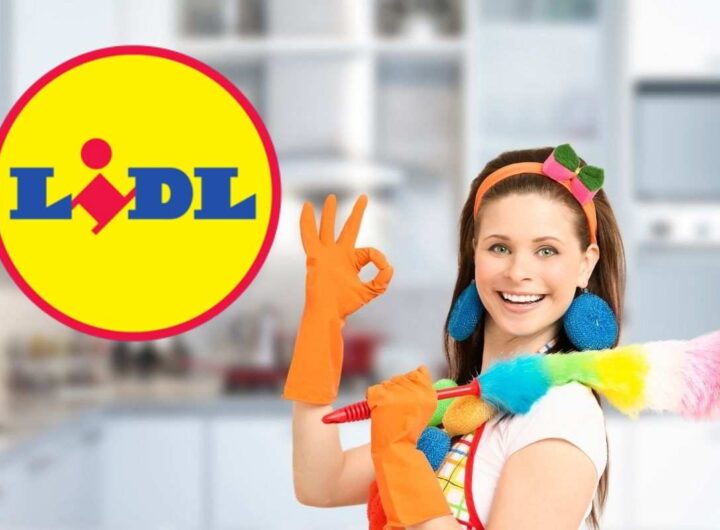 Invenzione Lidl contro i lavaggi frequenti in cucina