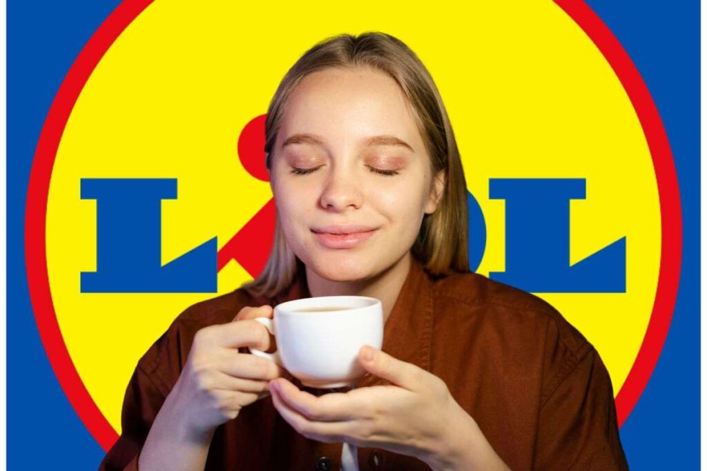 Lidl caffè