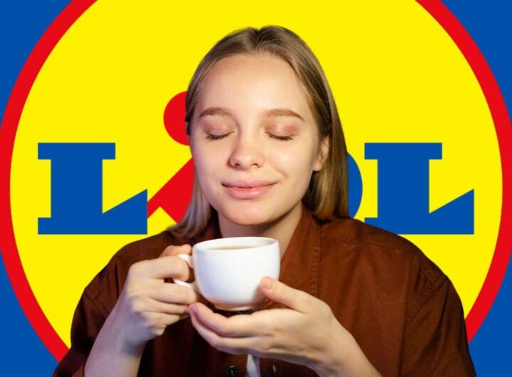 Lidl caffè