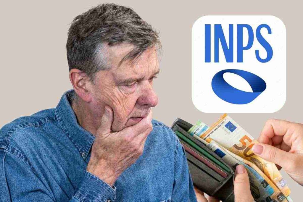 Inps toglierà 50 euro dall'assegno di questi pensionati