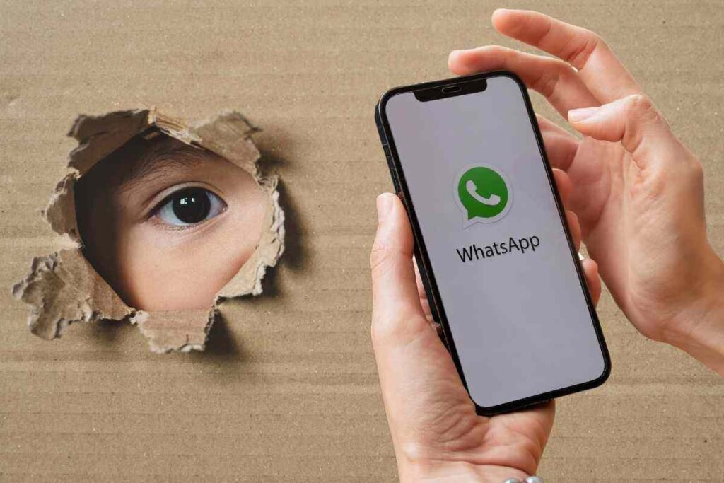 Come disattivare opzione WhatsApp che permette di spiare