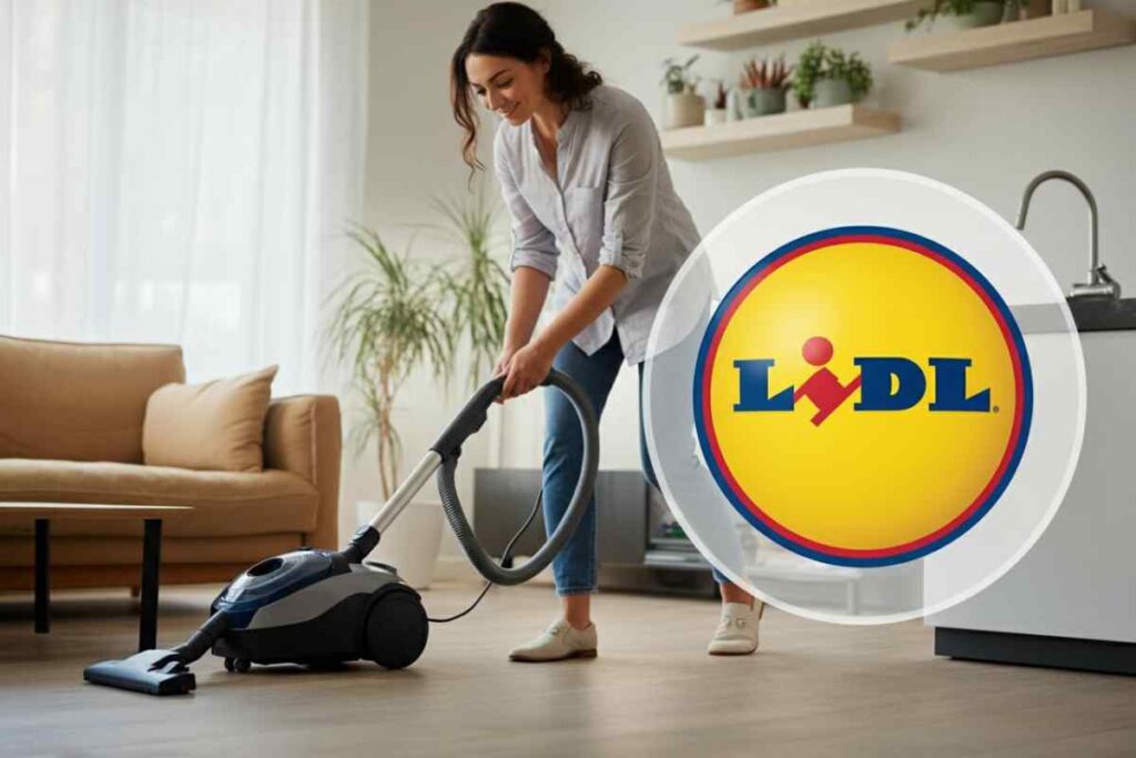 il prodotto innovativi della Lidl per la pulizia