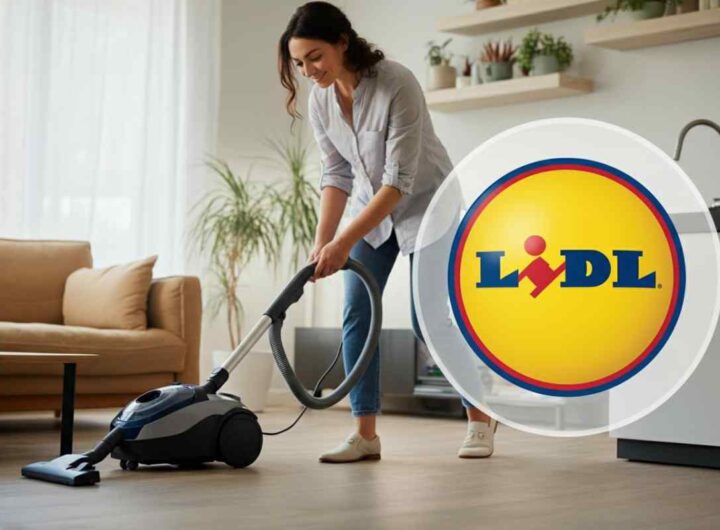 il prodotto innovativi della Lidl per la pulizia