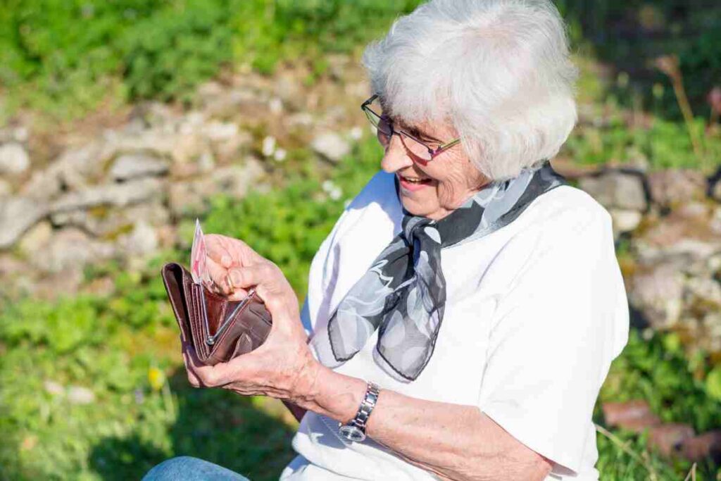 Aumento delle pensioni