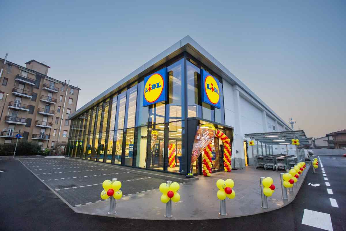 Come fare una cena con soli 3 eur a Lidl