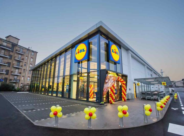 Lidl: promozioni per Carnevale